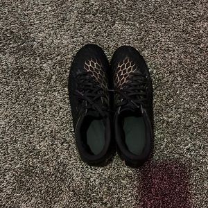 Nike hypervenom soccer cleats size 9 good condition